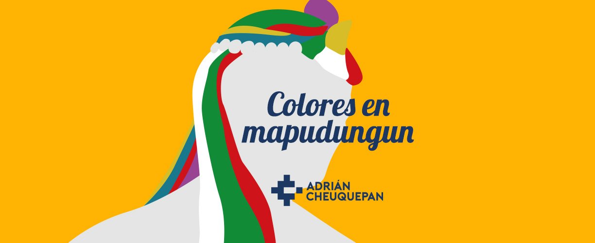 los colores en idioma mapuche