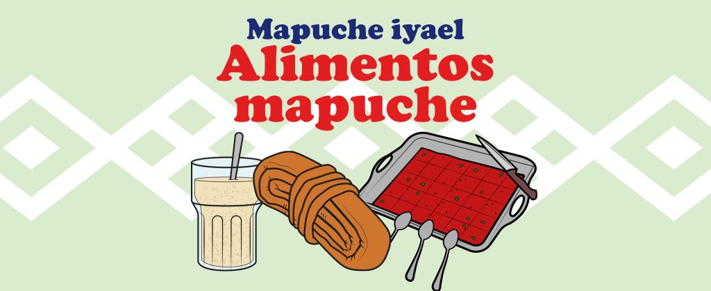 comida tipica mapuche