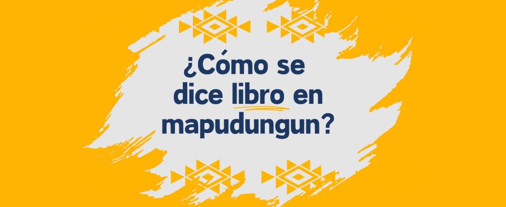 libro en mapuche