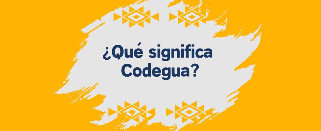 codegua significado