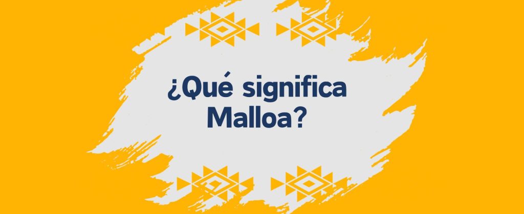 malloa significado