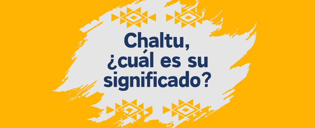 chaltu signifiado mapudungun idioma mapuche