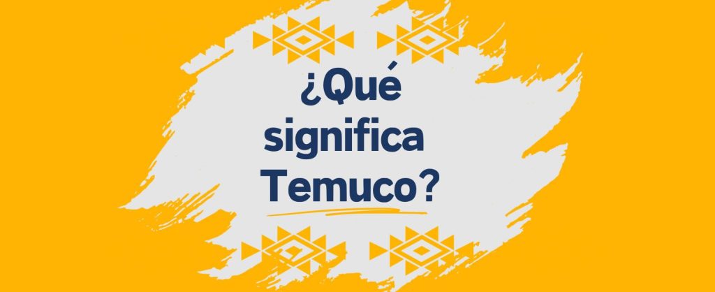 temuco significado