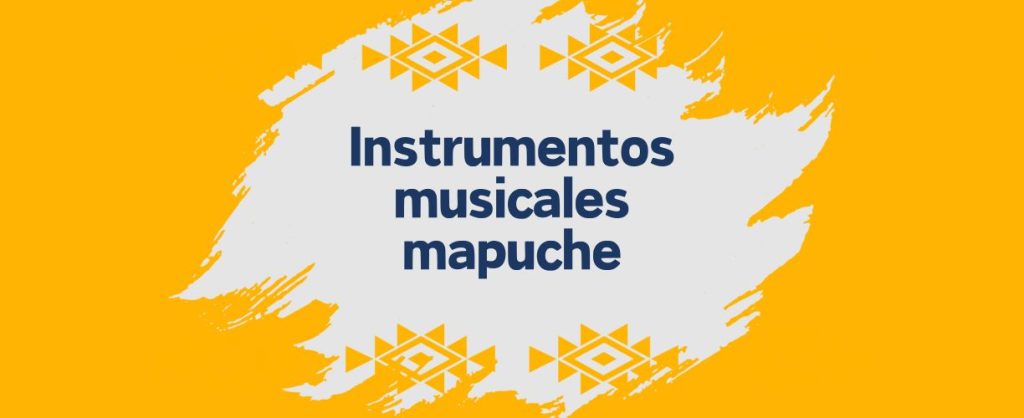 instrumentos musicales mapuche