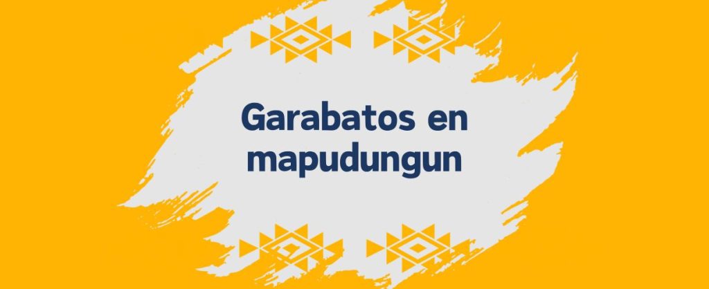 garabatos en idioma mapuche
