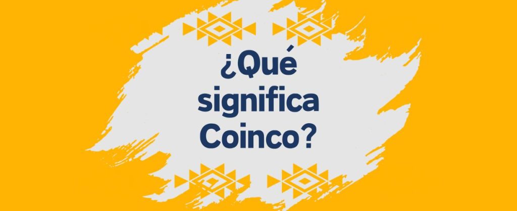 coinco significado