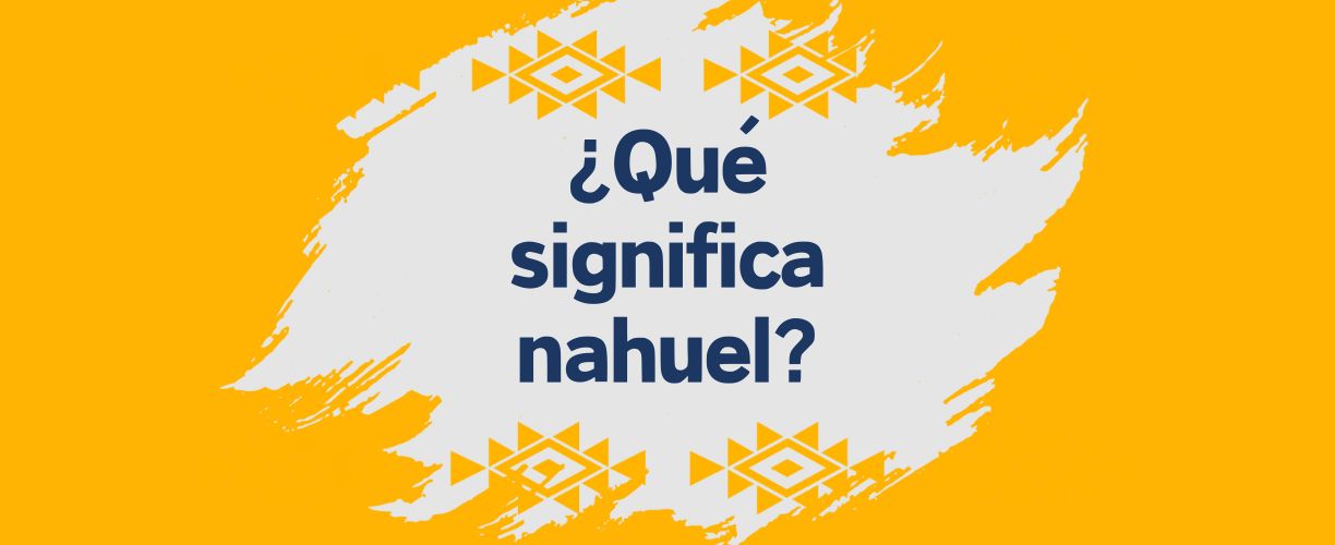 nahuel significado