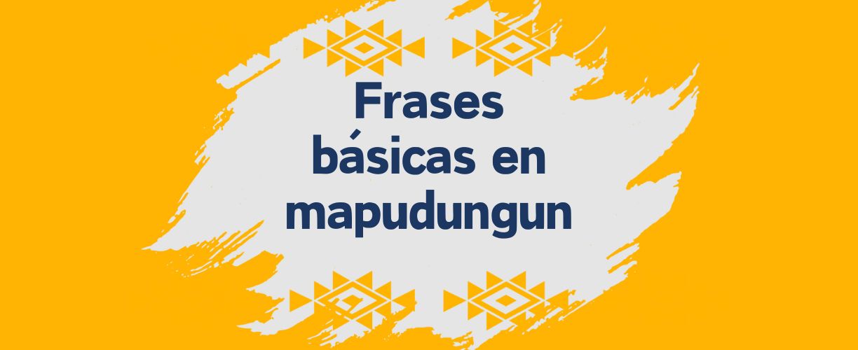 Frases en mapudungun