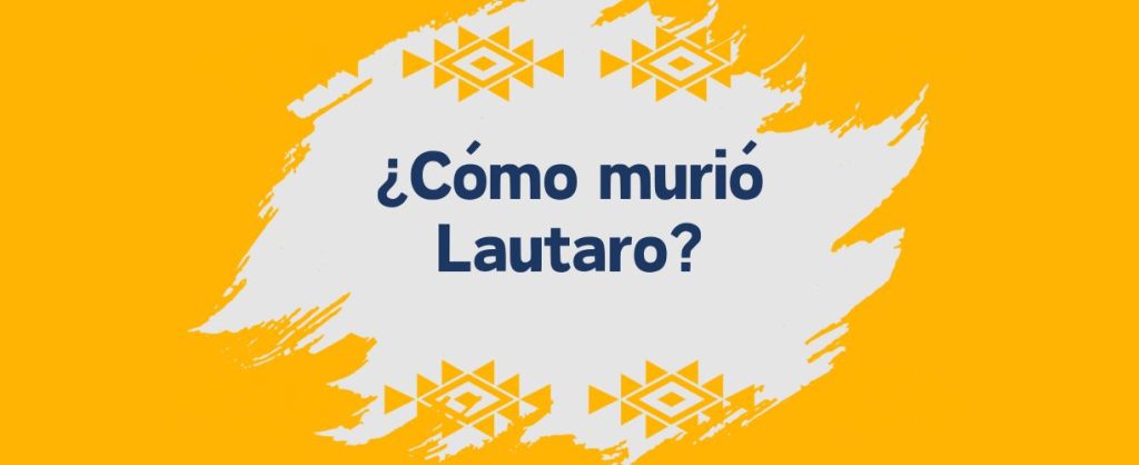 lautaro como murio