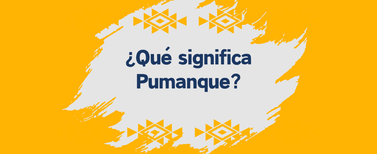 pumanque significado